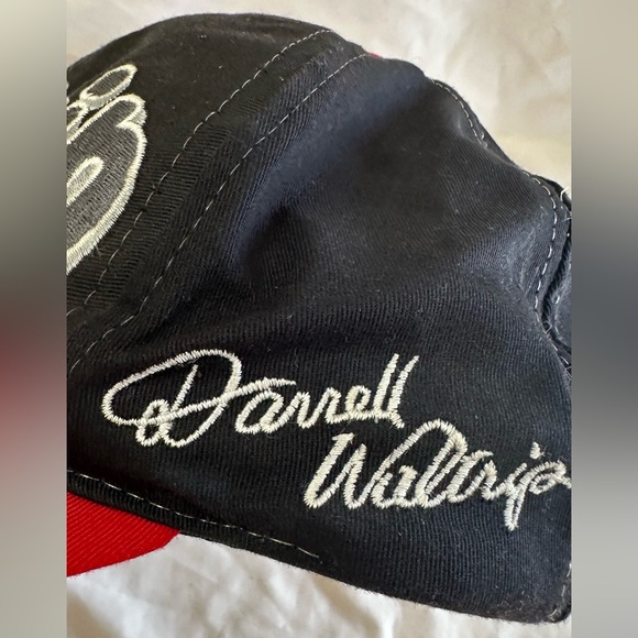 Vintage 1990’s Darrell Waltrip # 17 Western Auto Racing NASCAR - Picture 5 of 10